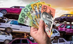 Cash for Scrap Cars in sydney