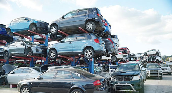  Scrap Cars in Sydney
