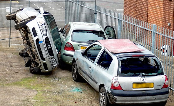 choose Empire Old & Scrap Car Buyers